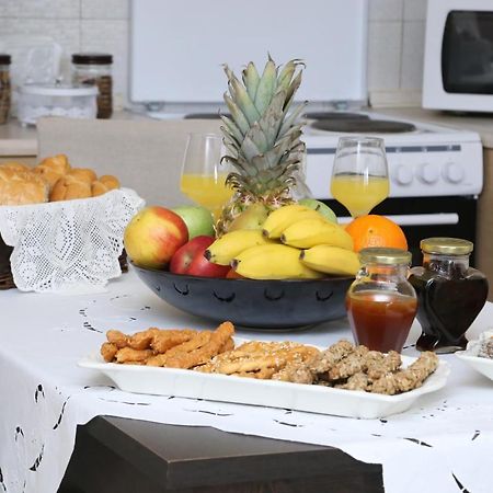 Keramoti Luxury Apartments Kültér fotó