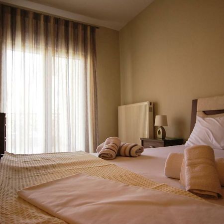 Keramoti Luxury Apartments Kültér fotó