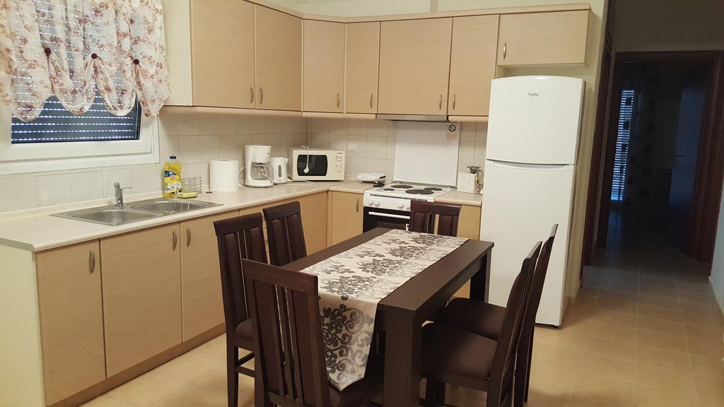 Keramoti Luxury Apartments Kültér fotó