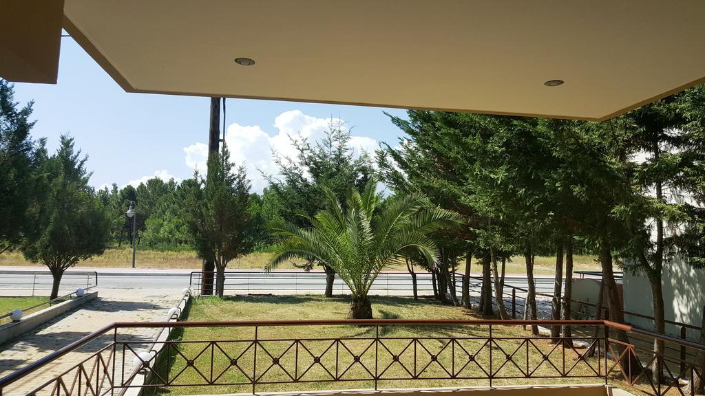 Keramoti Luxury Apartments Kültér fotó