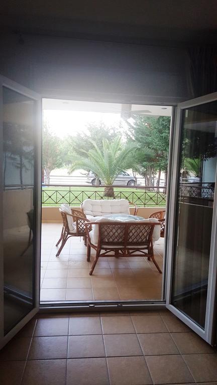 Keramoti Luxury Apartments Kültér fotó
