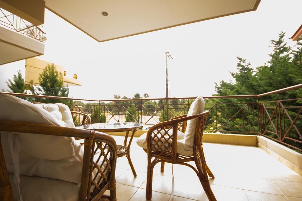 Keramoti Luxury Apartments Kültér fotó