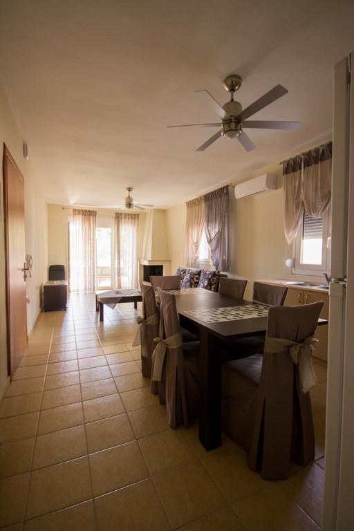 Keramoti Luxury Apartments Kültér fotó