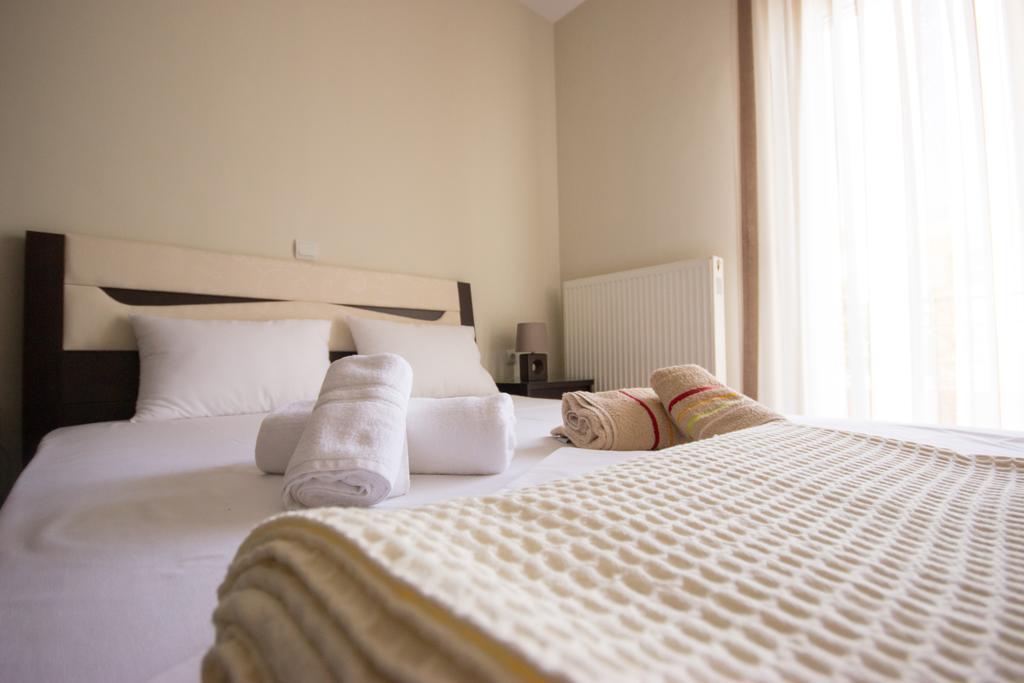 Keramoti Luxury Apartments Kültér fotó