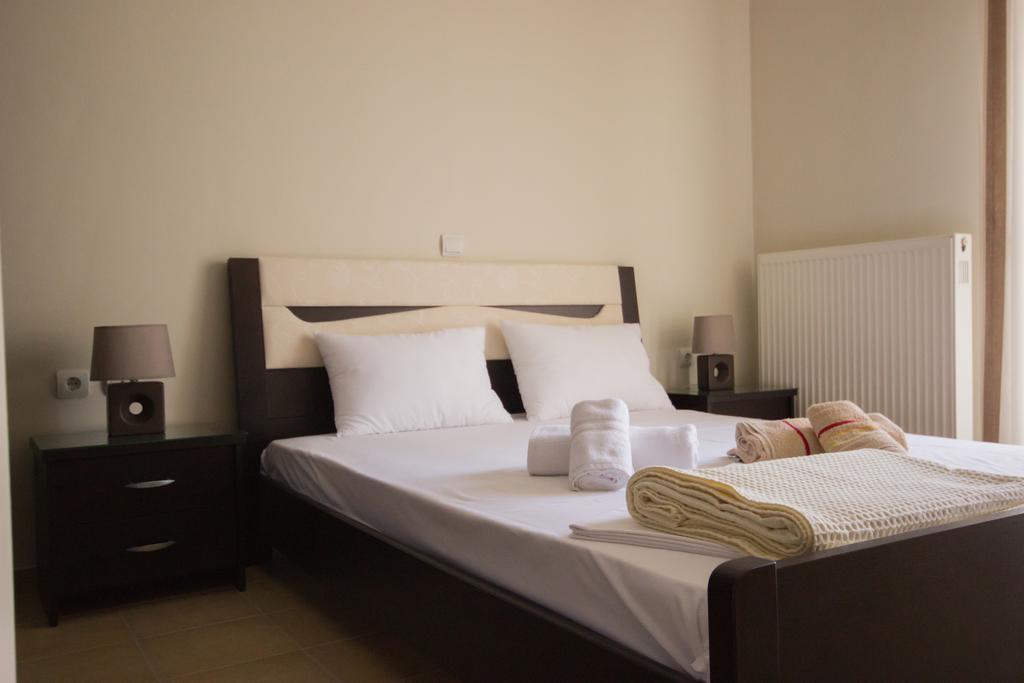Keramoti Luxury Apartments Kültér fotó
