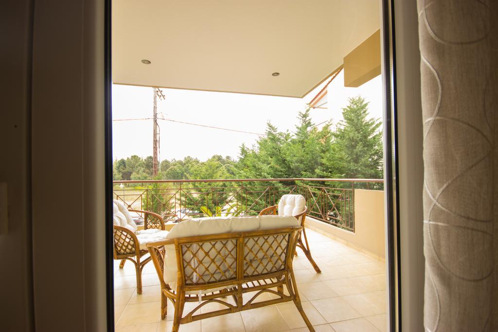 Keramoti Luxury Apartments Kültér fotó