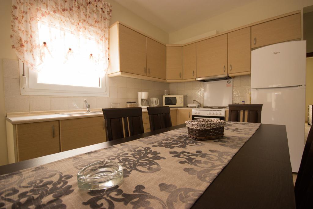 Keramoti Luxury Apartments Kültér fotó