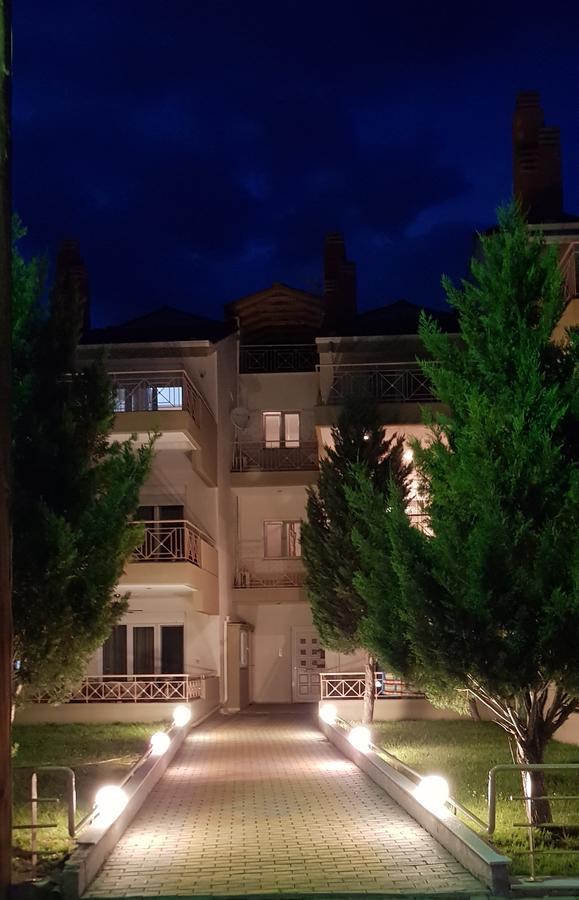 Keramoti Luxury Apartments Kültér fotó