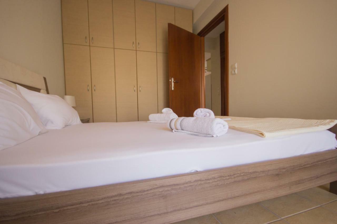 Keramoti Luxury Apartments Kültér fotó