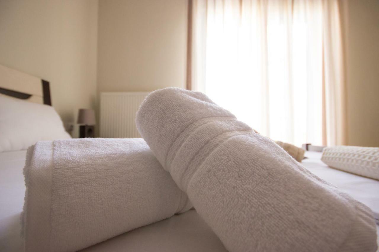 Keramoti Luxury Apartments Kültér fotó