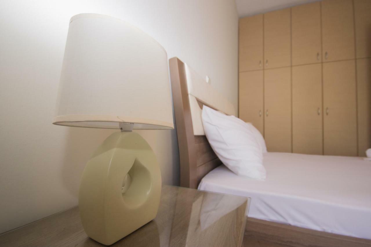 Keramoti Luxury Apartments Kültér fotó